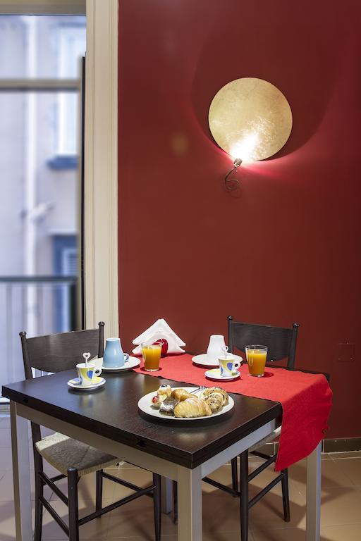 Bed and Breakfast Duomo 89 Neapol Exteriér fotografie