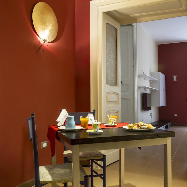 Bed and Breakfast Duomo 89 Neapol Exteriér fotografie