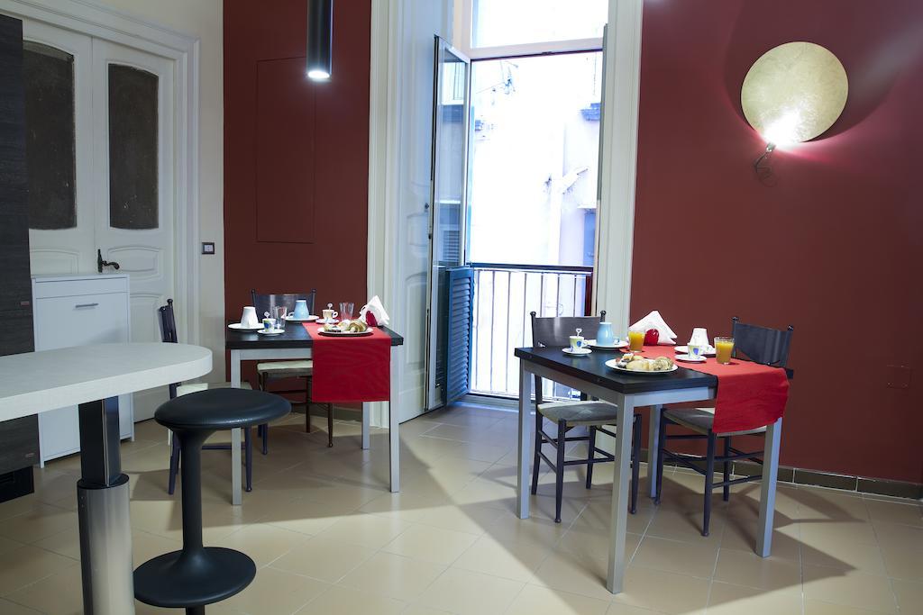 Bed and Breakfast Duomo 89 Neapol Exteriér fotografie