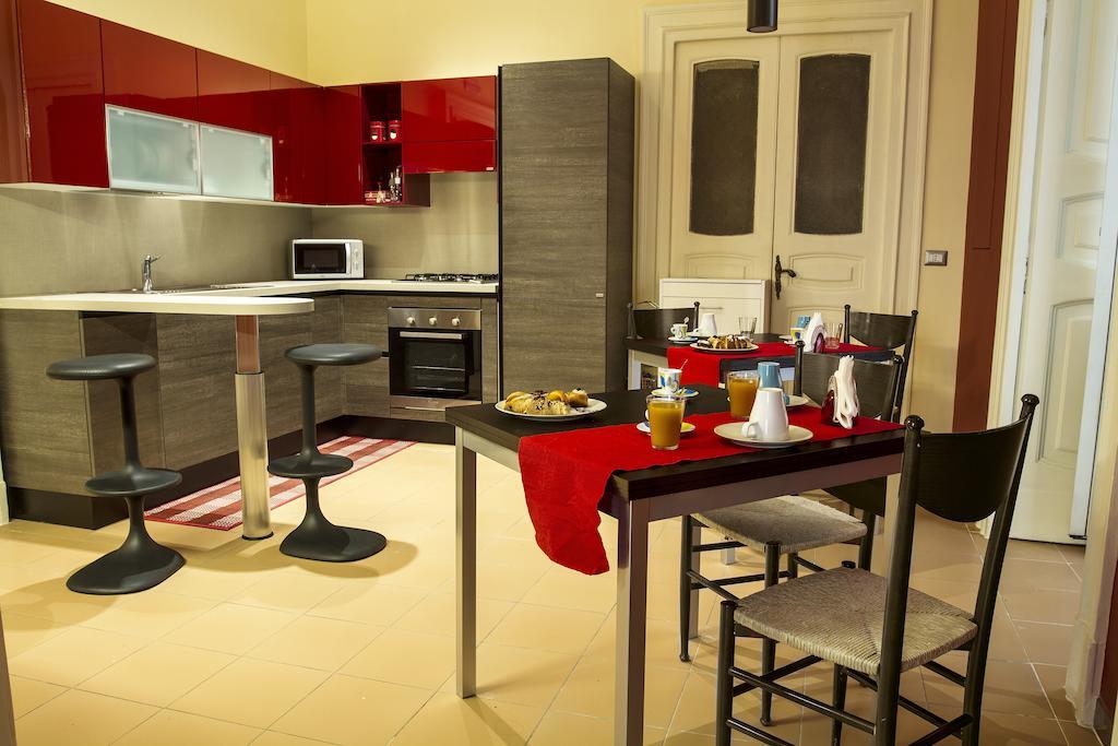Bed and Breakfast Duomo 89 Neapol Exteriér fotografie