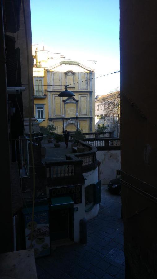 Bed and Breakfast Duomo 89 Neapol Exteriér fotografie